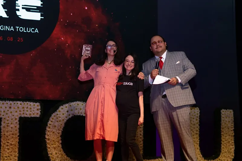 TEDxTolucaWomen 2026